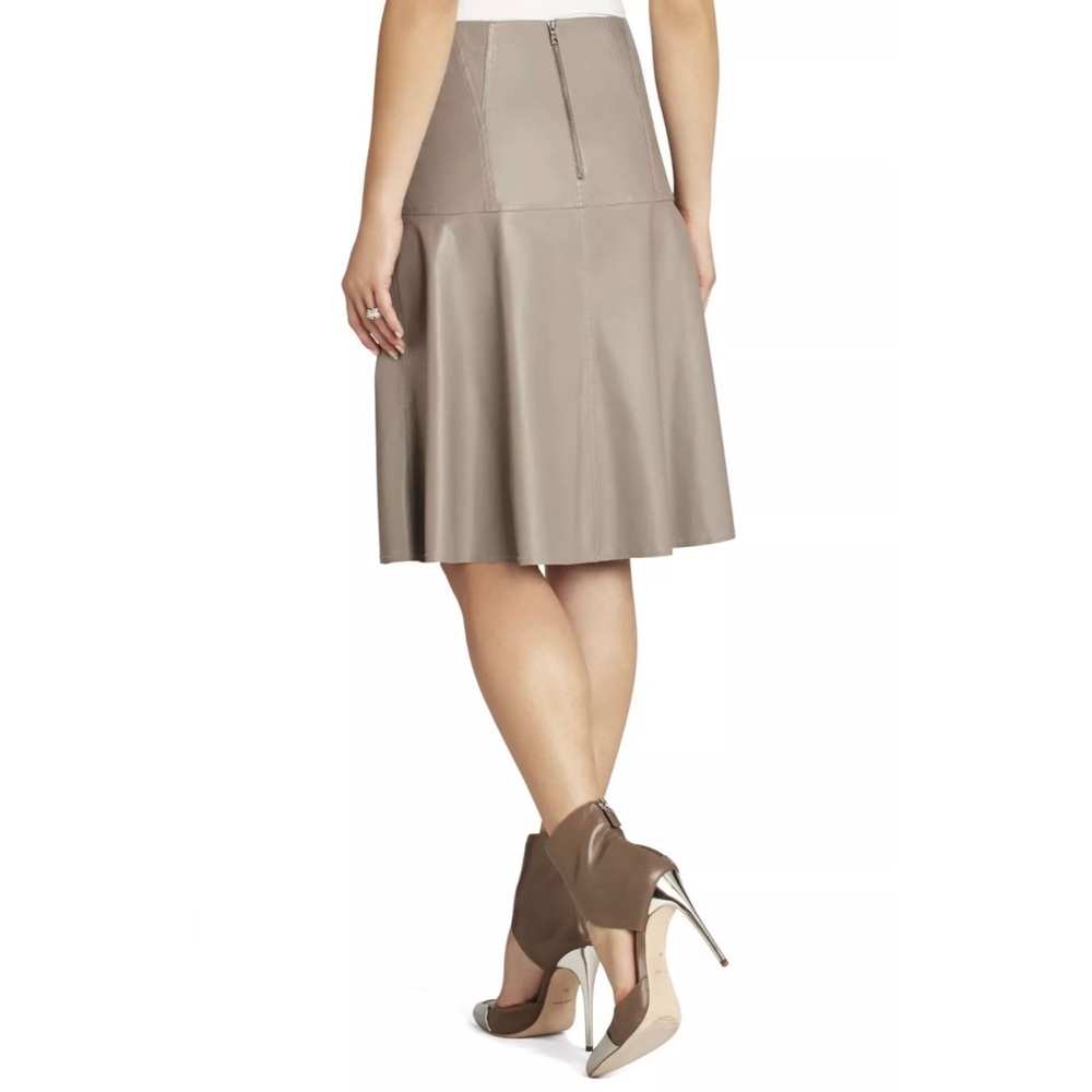 BCBG Cinder Camber A-Line Skirt - Picture 2 of 11